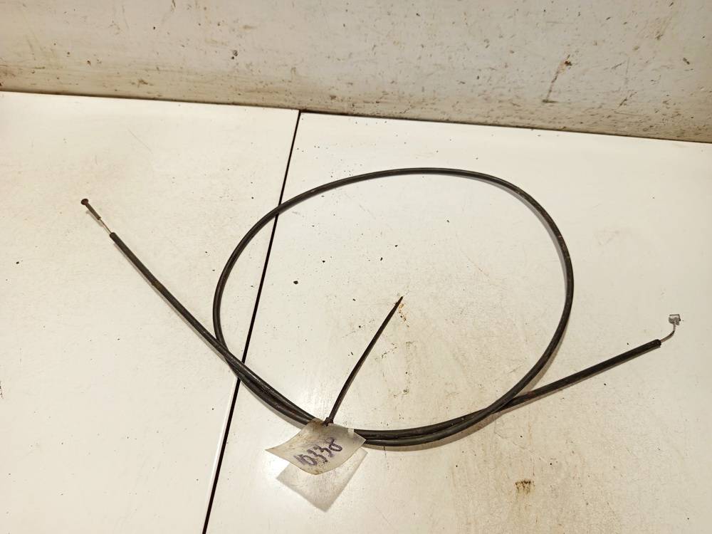Opel Corsa 2007 Hood Release Cable