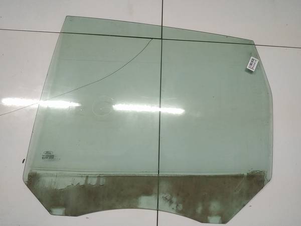 AS2 Ford C-MAX 2004 Szyba drzwi - TYLNE LEWE