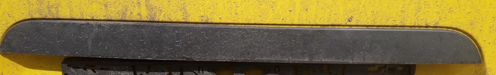 Fiat Ulysse 1999 Door handle tailgate boot trim strip cover - REAR