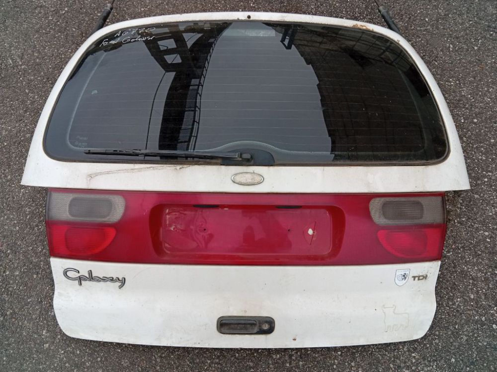 BALTAS Ford Galaxy 1998 Hood - REAR