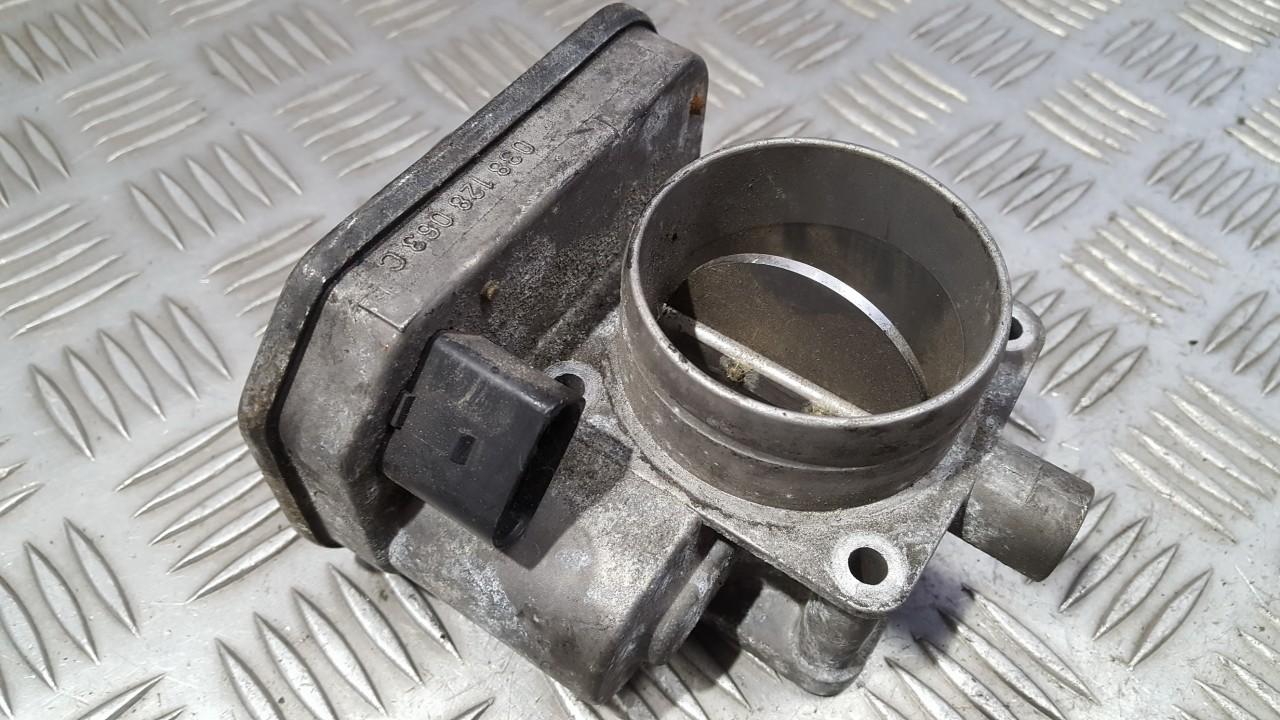 038128063C Skoda Octavia 2001 High Flow Throttle Body Valve (Air Control Valve) - Thumbnail 2