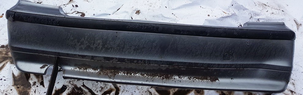 BMW 3-Series 2004 Zderzak - TYLNE