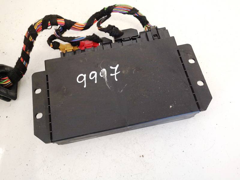 8E0959433AT Audi A4 2004 MÓDULO DE CONFORT-CONVENIENCIA - Thumbnail 3