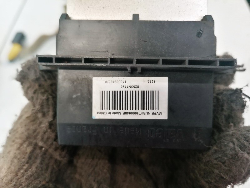 T1000948E T1000948E Heater Resistor (Heater Blower Motor Resistor