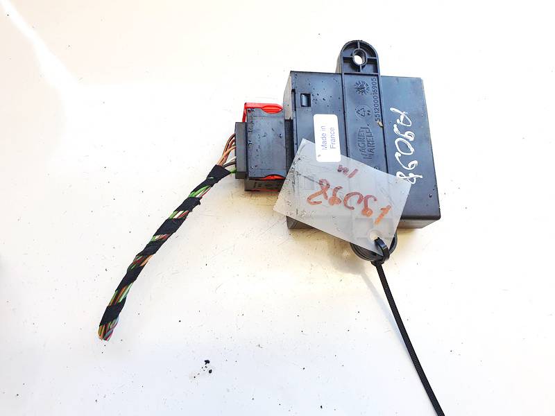 4N5T95338AA Volvo V50 2004 Fuel Injection ECU (Injector ECU) - Thumbnail 3