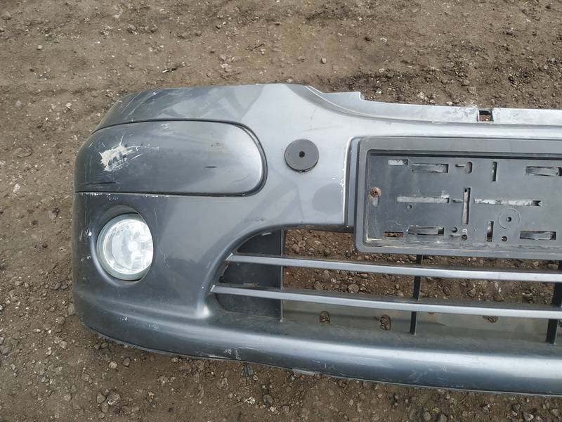PILKAS Citroen C3 2003 Бампер передний - Thumbnail 2
