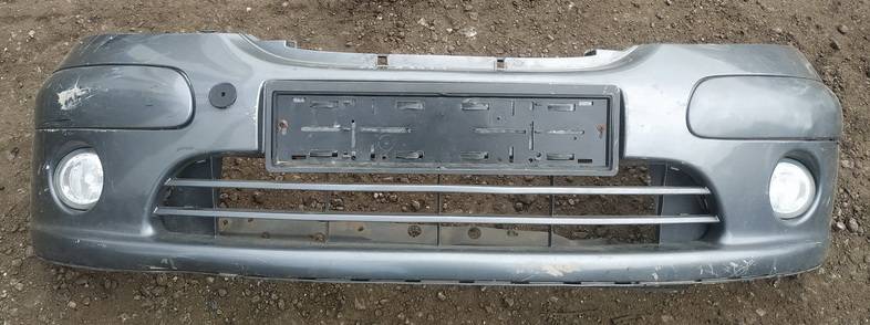 PILKAS Citroen C3 2003 Bumper - FRONT