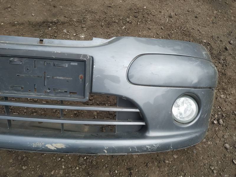 PILKAS Citroen C3 2003 Бампер передний - Thumbnail 3