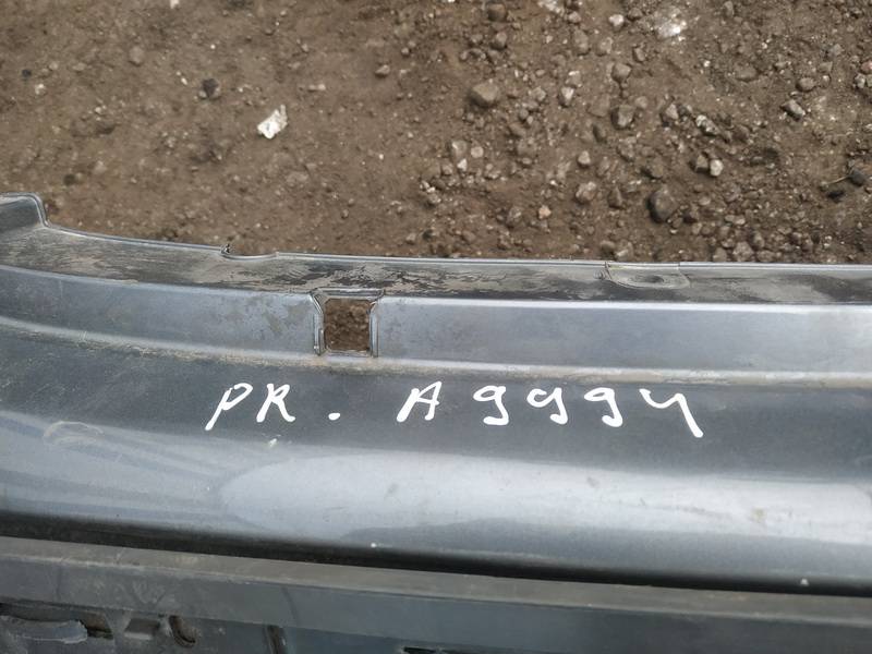 PILKAS Citroen C3 2003 Бампер передний - Thumbnail 4