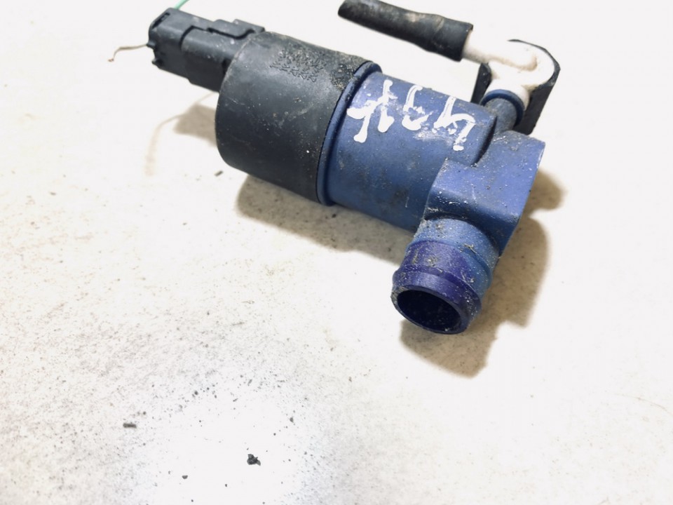 9641553880 Renault Modus 2007 Silnik Pompy Płynu Do Spryskiwaczy - Thumbnail 3