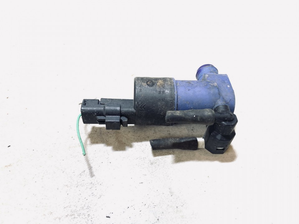 9641553880 Renault Modus 2007 Silnik Pompy Płynu Do Spryskiwaczy