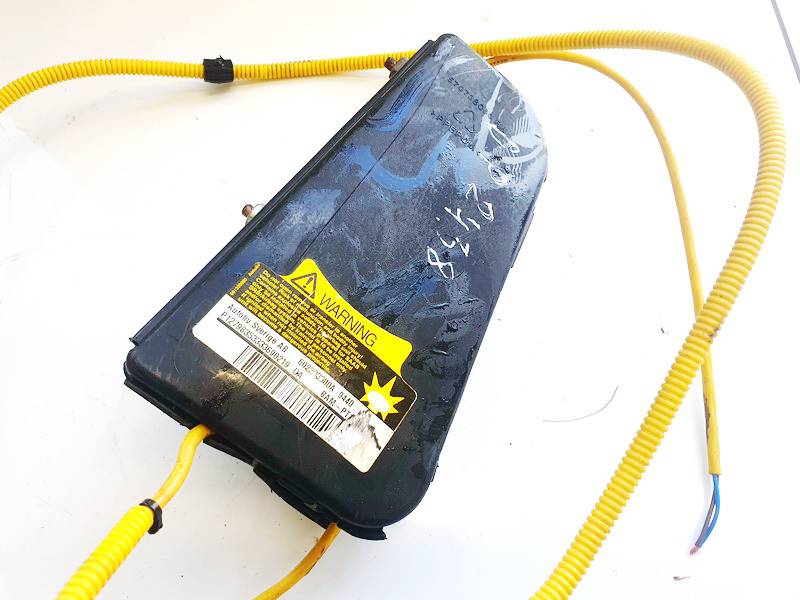 602203300A SAAB 9-3 2003 Sitz AIRBAG - Thumbnail 3