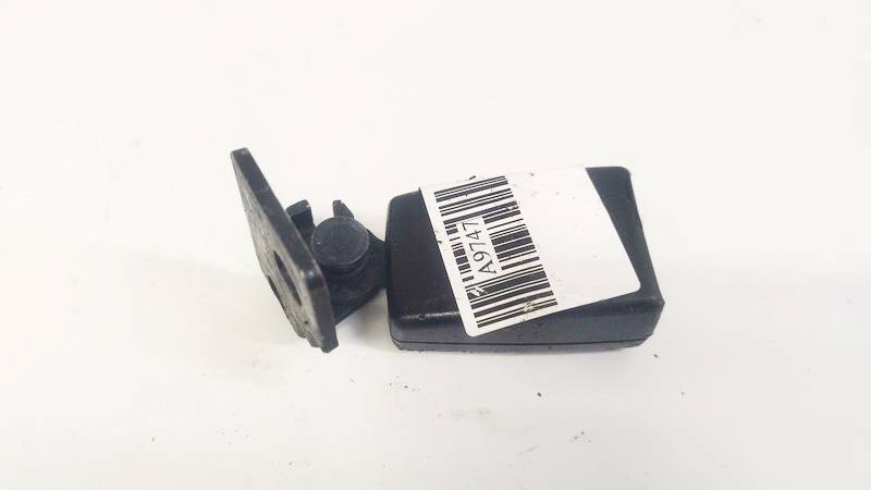 13225290 Fiat Punto 2005 Seat belt holder (Seat belt Buckle) - REAR LEFT