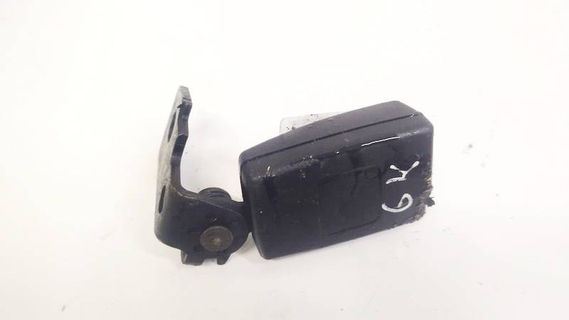13225290 Fiat Punto 2005 Seat belt holder (Seat belt Buckle) - REAR LEFT - Thumbnail 2