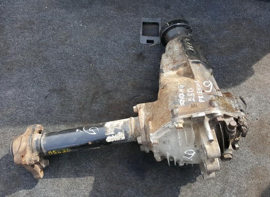 532103E700 Kia Sorento 2005 Differential assembly - FRONT - Thumbnail 3