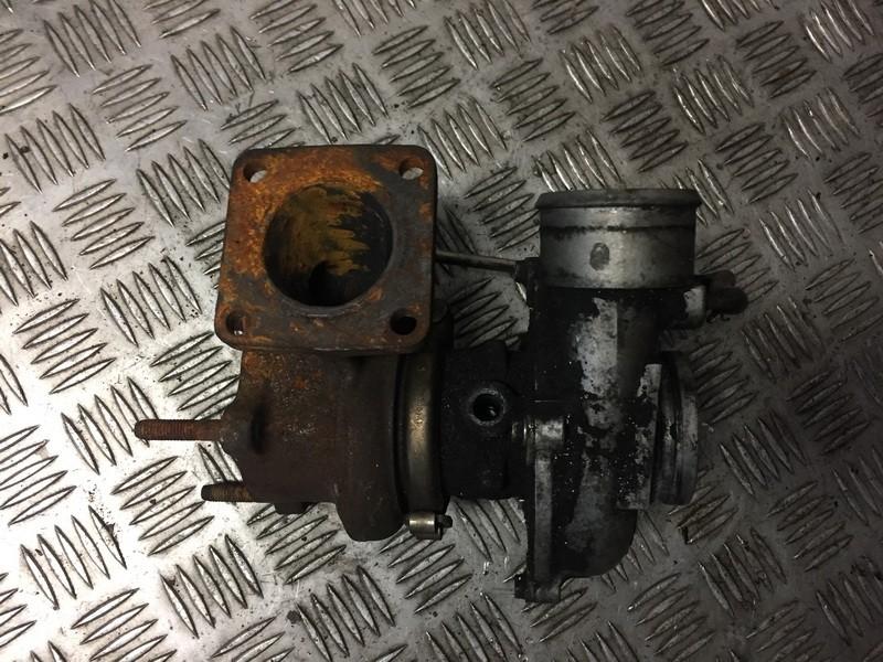 VA910510 LDV Maxus 2006 Turbo Turbocharger