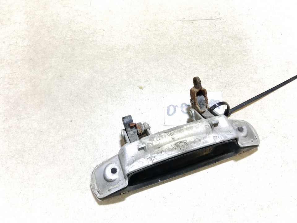 4B0839206 Audi A6 1998 Durvju ārējā roktura - AIZMUGURE PA LABI - Thumbnail 2