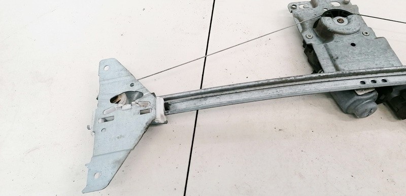 116329 Peugeot 307 2005 Durvju loga pacēlājs - AIZMUGURE PA KREISI - Thumbnail 2