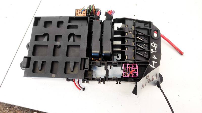 4F0907289G Audi A6 2005 Fuse box - Thumbnail 3