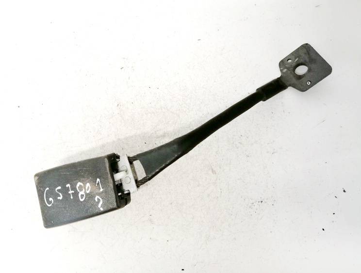 24465994F Opel Signum 2004 Zaczep pasa bezpieczeństwa - TYLNE PRAWE