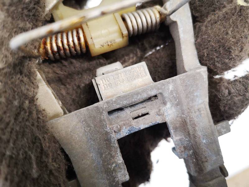 1T0837885 Volkswagen Touran 2005 Türgriff Türaussengriff Hinten Rechts - Thumbnail 3