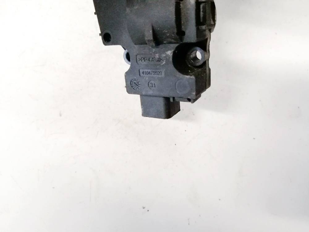 410475520 Jaguar XF 2010 Peciuko sklendes varikliukas - Thumbnail 3