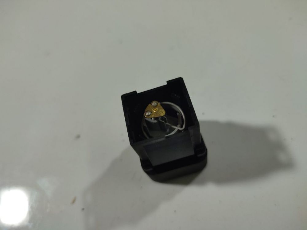 96373205XT Citroen DS3 2010 Turvatyynyn airbag merkkivalo palaa jatkuvasti tai vilkkuu - Thumbnail 3