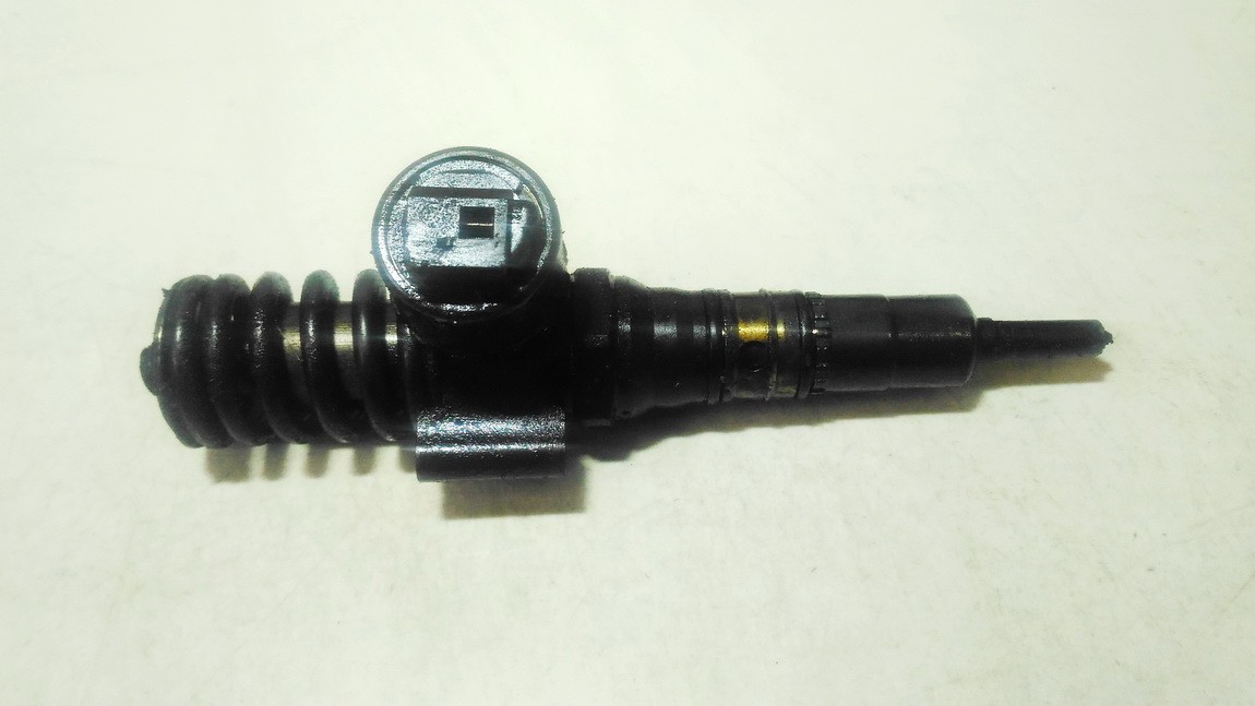 0414720404 Audi A4 2005 Fuel Injector - Thumbnail 2