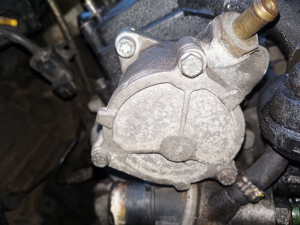 46771105 Fiat Stilo 2002 Pompa próżniowa układu hamulcowego