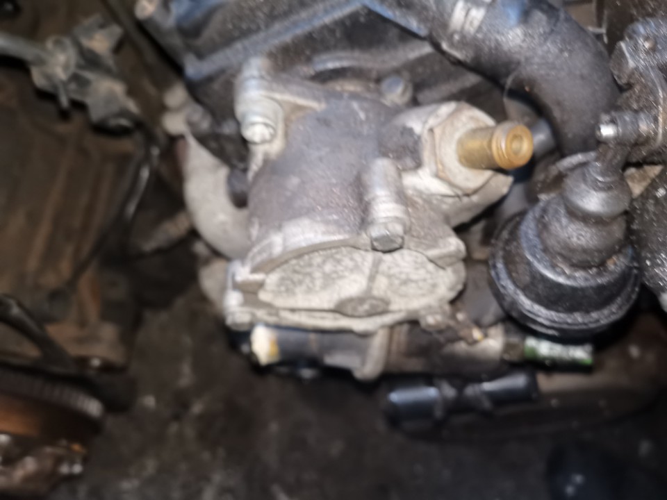 46771105 Fiat Stilo 2002 Pompa próżniowa układu hamulcowego - Thumbnail 2