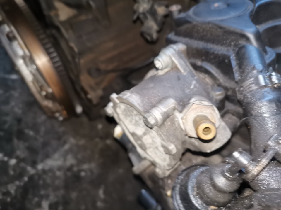 46771105 Fiat Stilo 2002 Pompa próżniowa układu hamulcowego - Thumbnail 3