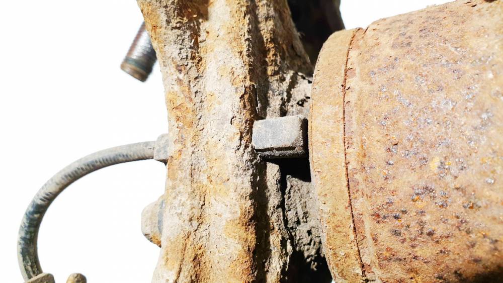 04779244AB Dodge Magnum 2009 ABS Sensor (ABS WHEEL SPEED SENSOR) - FRONT LEFT - Thumbnail 2