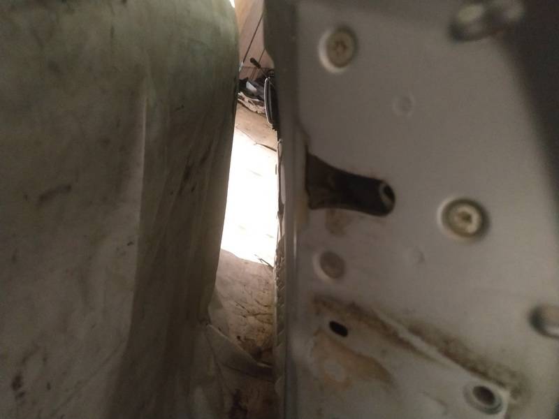 Citroen C8 2002 Duru spyna G.D. - Thumbnail 2