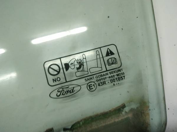 AS2 Ford C-MAX 2004 Durvju stikls - PRIEKŠA PA KREISI - Thumbnail 2