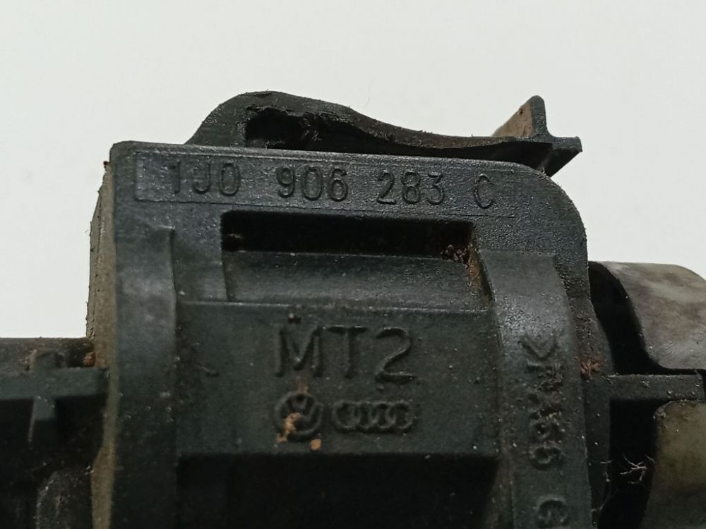 1J0906283C Volkswagen Bora 2002 Selenoīds (elektromagnētiskais selenoīds) - Thumbnail 4