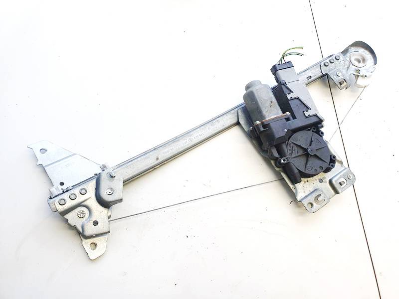 116329 Peugeot 307 2008 Door winder mechanism (Window Regulator) - REAR LEFT