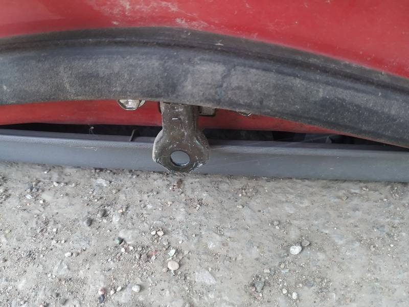 Toyota Yaris Verso 2002 Door Check (Strap) - REAR LEFT