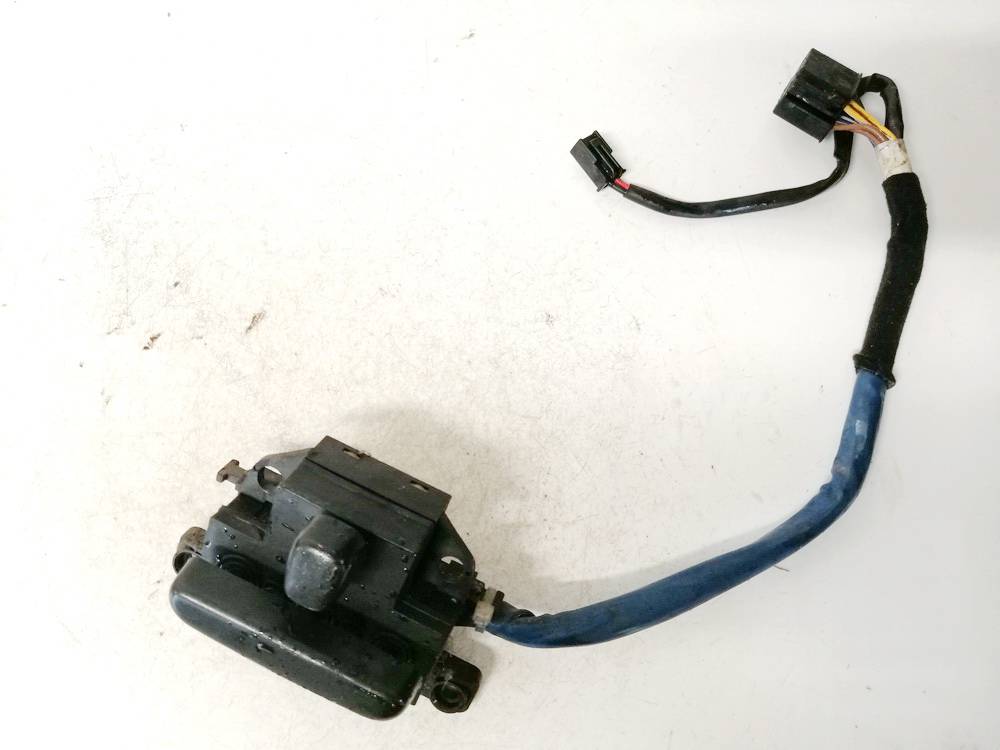 SAAB 9-5 2006 Sēdekļa kontroles poga