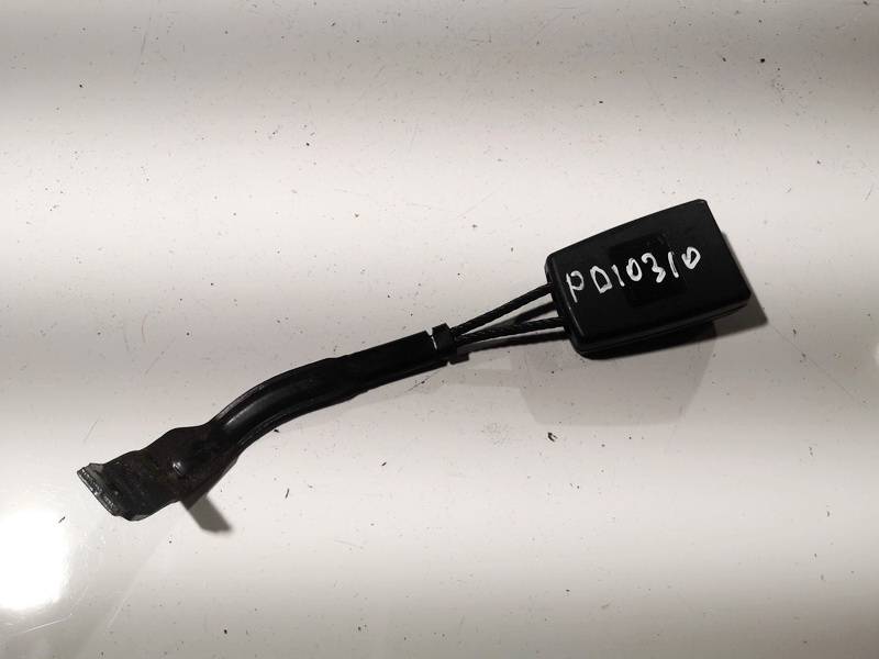 Skoda Octavia 2007 Seat belt holder (Seat belt Buckle) - FRONT RIGHT