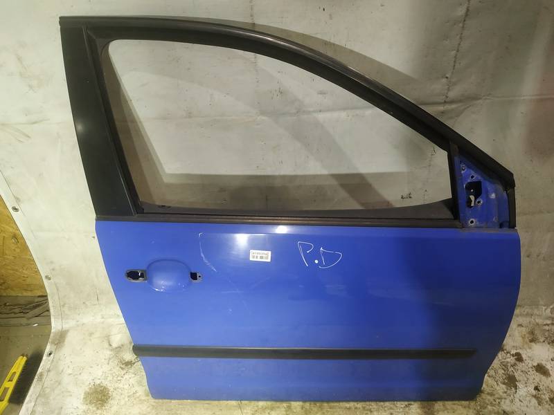 MELYNOS Volkswagen Polo 2006 Doors - FRONT RIGHT