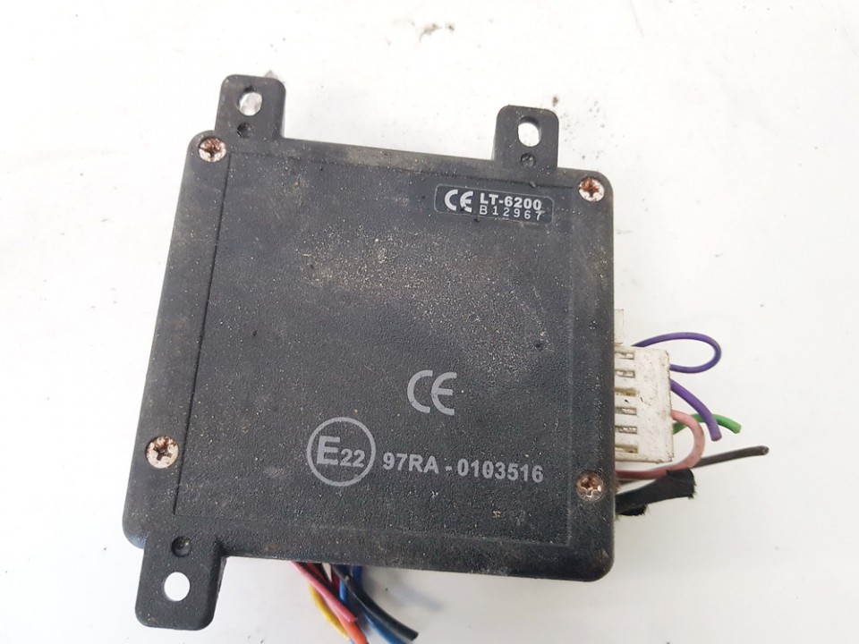 97RA0103516 Alfa-Romeo 166 1998 Other computers - Thumbnail 3