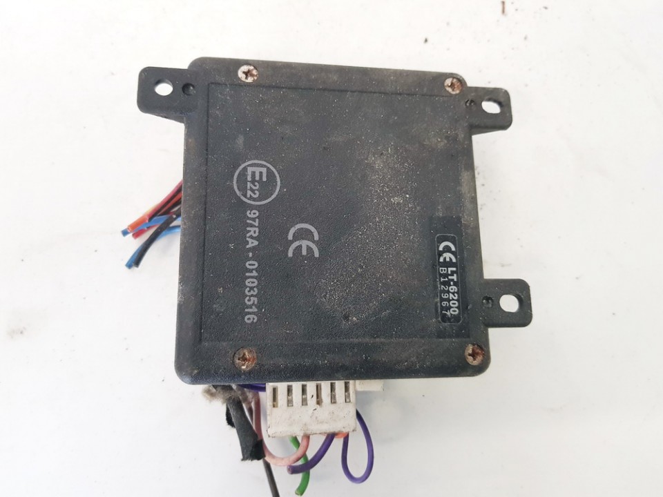 97RA0103516 Alfa-Romeo 166 1998 Other computers - Thumbnail 2