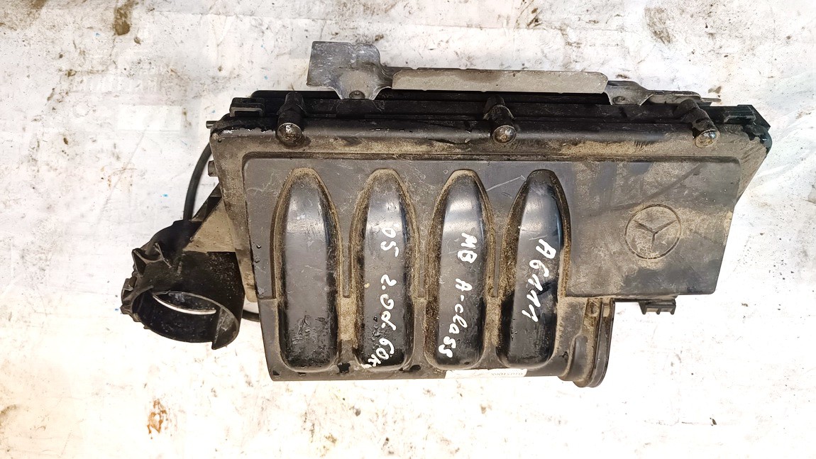 6400900701 Mercedes-Benz A-CLASS 2005 Air filter box - Thumbnail 2