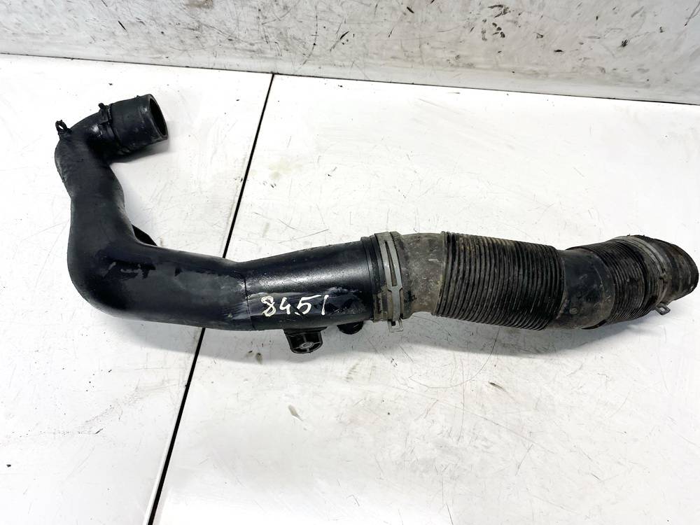 6Q0129654 Skoda Fabia 2005 Interkulerio zarna -  slanga