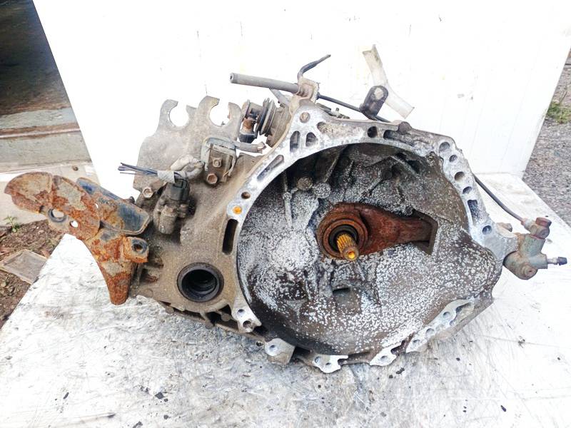 Toyota Yaris 2003 boîte de vitesses