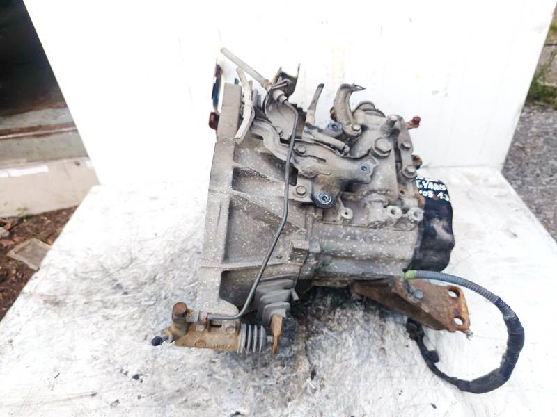 Toyota Yaris 2003 boîte de vitesses - Thumbnail 3