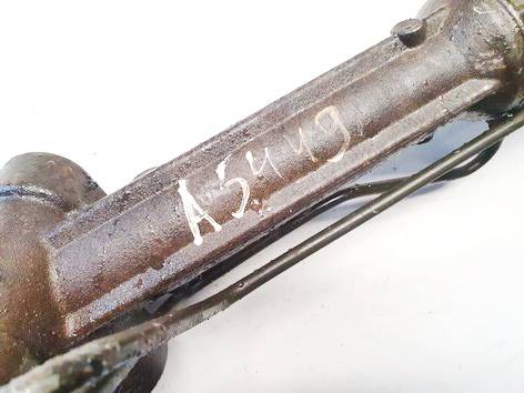 LHD Citroen Berlingo 1999 Vairo kolonele - Thumbnail 2