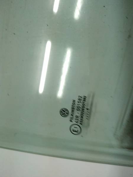 AS2 Volkswagen Touran 2004 Door-Drop Glass - FRONT RIGHT - Thumbnail 2