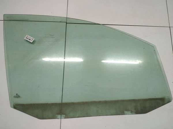 AS2 Volkswagen Touran 2004 Door-Drop Glass - FRONT RIGHT