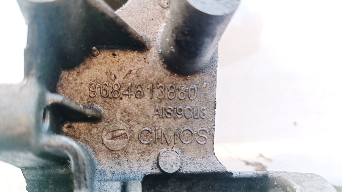 9684613880 Peugeot 508 2013 Variklio kronsteinas ir Greiciu dezes kronsteinas - Thumbnail 3